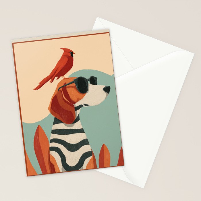 Cool Company Stationery Card Gallery Image 2