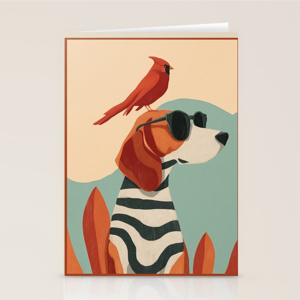 Cool Company Stationery Card Gallery Image 2