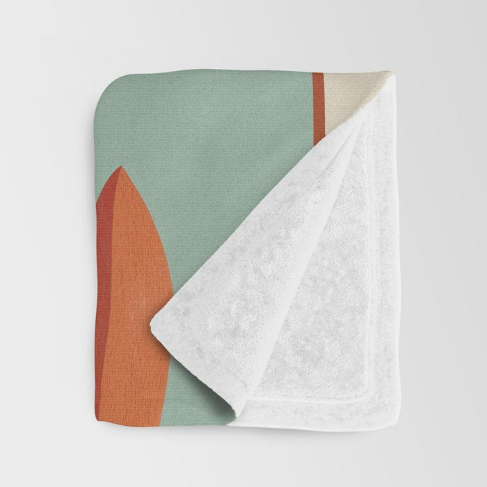 Cool Company Throw Blanket Gallery Image 3
