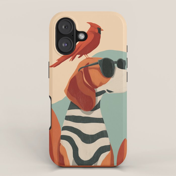 Cool Company iPhone Case Gallery Image 1