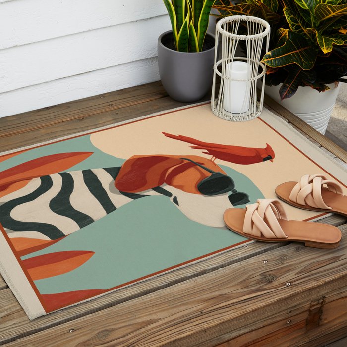 Cool Company Outdoor Rug Gallery Image 2