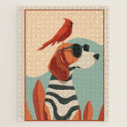 Cool Company Jigsaw Puzzle Gallery Image 1