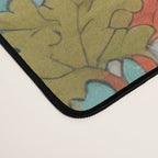 Red Chinese Water Dragon Desk Mat Gallery Image 4