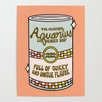 Aquarius Soup Poster Gallery Image 4