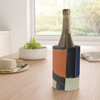 Rhythm of Shapes Wine Chiller Gallery Image 4