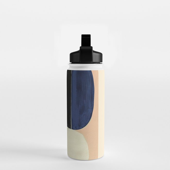 Rhythm of Shapes Water Bottle Gallery Image 2