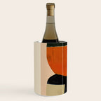Rhythm of Shapes Wine Chiller Gallery Image 2