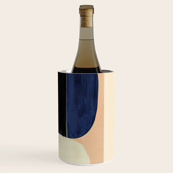 Rhythm of Shapes Wine Chiller Gallery Image 3