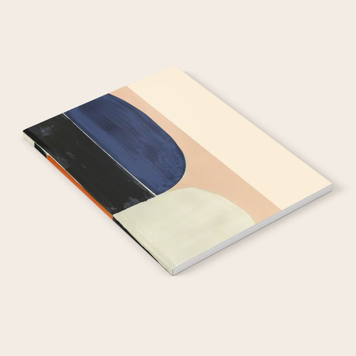 Rhythm of Shapes Notebook Gallery Image 2