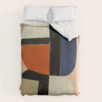 Rhythm of Shapes Comforter Gallery Image 6