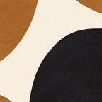 Abstract Art Minimal Shape 4 Coffee Mug Gallery Image 2