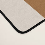 Abstract Art Minimal Shape 4 Desk Mat Gallery Image 4