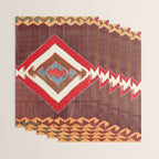 Aksaray Cappadocian Central Anatolia Kilim Print Wrapping Paper Gallery Image 3