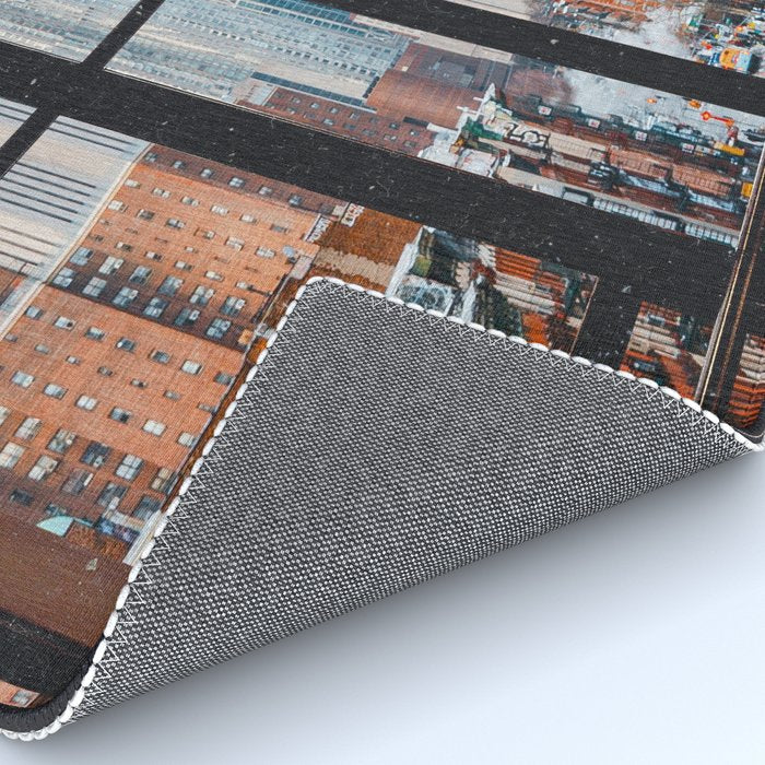 New York City Window Rug Gallery Image 4