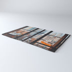 New York City Window Rug Gallery Image 3