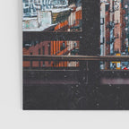 New York City Window Poster Gallery Image 3