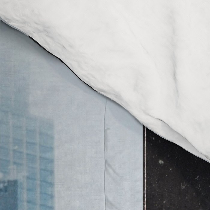 New York City Window Comforter Gallery Image 4