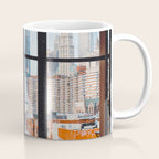 New York City Window Coffee Mug Gallery Image 1