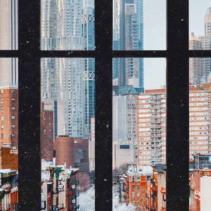 New York City Window Coffee Mug Gallery Image 2