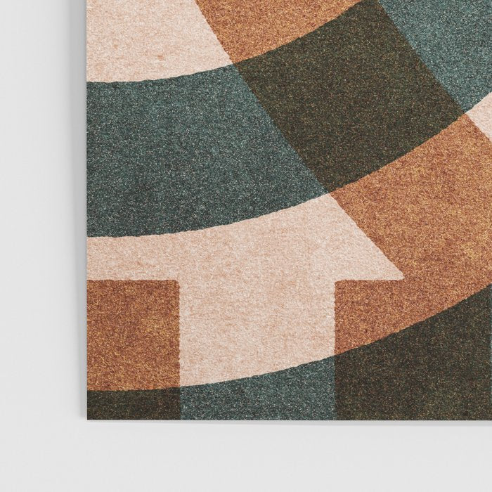 ABSTRACT ALPHABET / Decorative G Poster Gallery Image 3