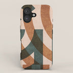 ABSTRACT ALPHABET / Decorative G iPhone Case Gallery Image 1