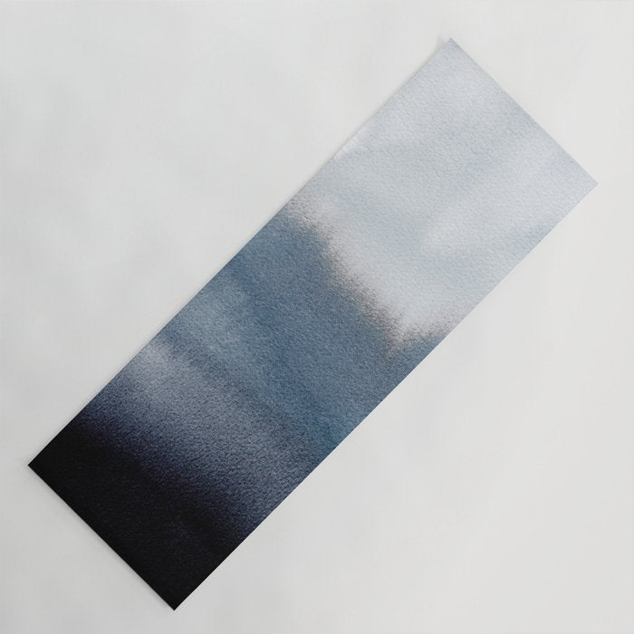 In Blue Yoga Mat Gallery Image 1