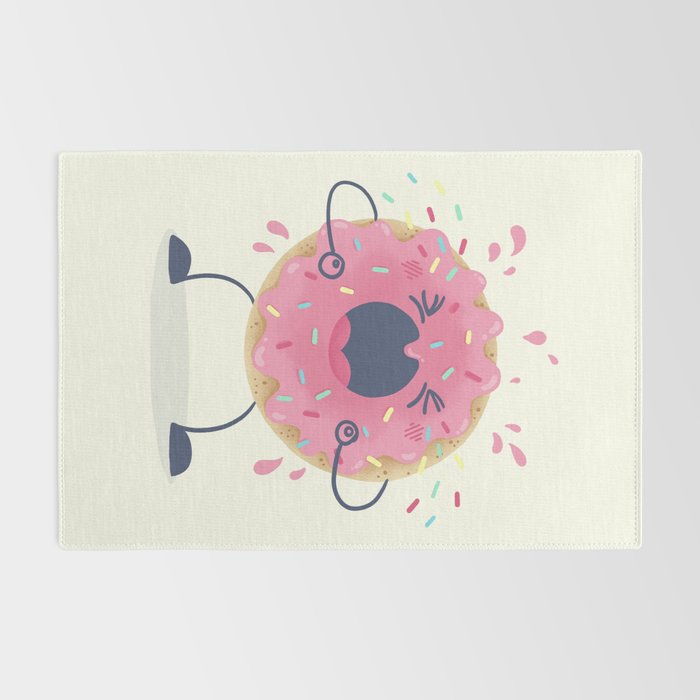 Donut Tantrum Rug Gallery Image 2