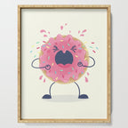 Donut Tantrum Serving Tray Gallery Image 1