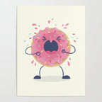 Donut Tantrum Poster Gallery Image 4