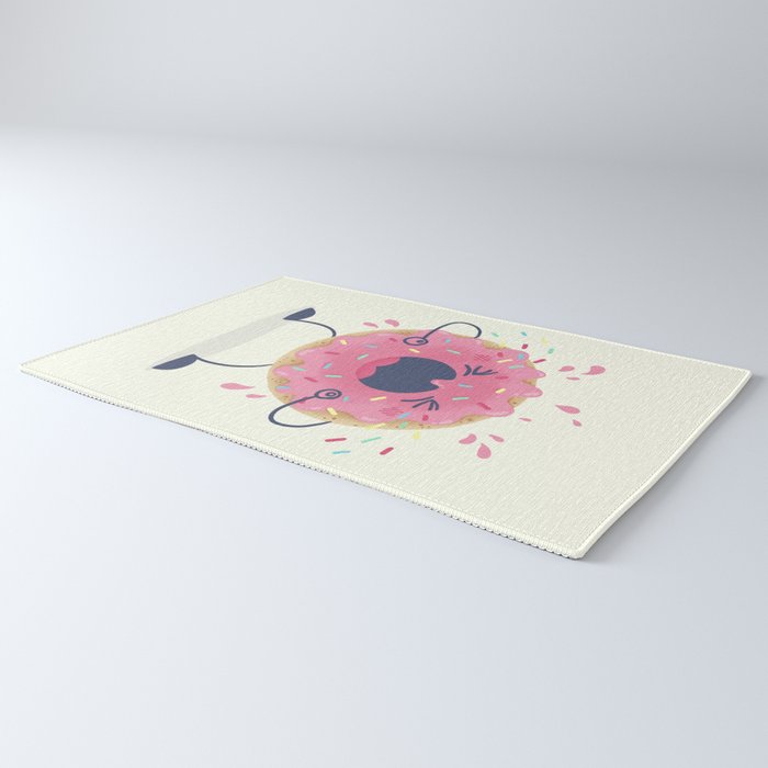 Donut Tantrum Rug Gallery Image 3