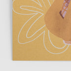 Frida Kahlo Portrait Poster Gallery Image 3