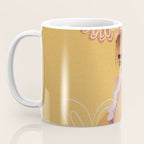 Frida Kahlo Portrait Coffee Mug Gallery Image 3