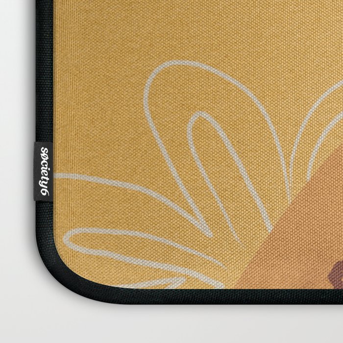 Frida Kahlo Portrait Laptop Sleeve Gallery Image 3