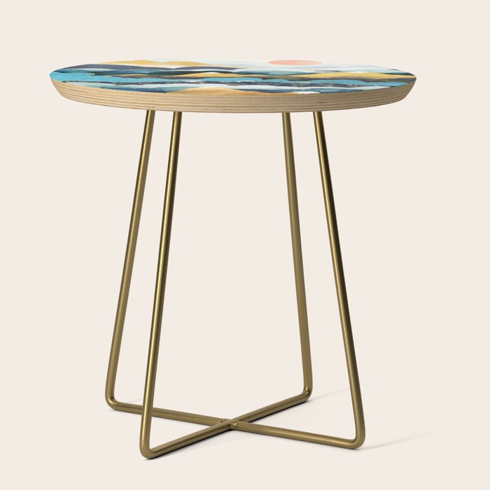 Cloud Peaks Side Table Gallery Image 1