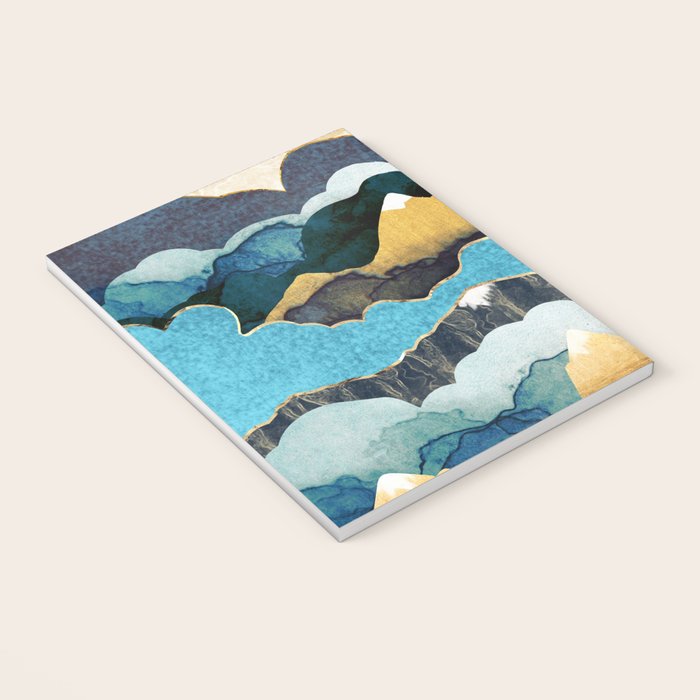 Cloud Peaks Notebook Gallery Image 3