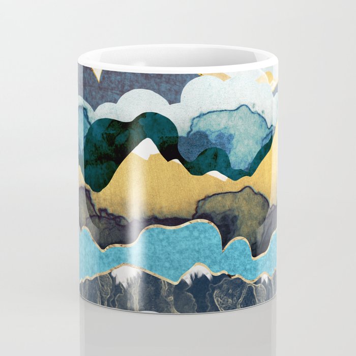 Cloud Peaks Coffee Mug Gallery Image 4