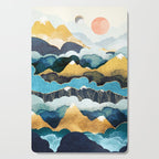 Cloud Peaks Cutting Board Gallery Image 1