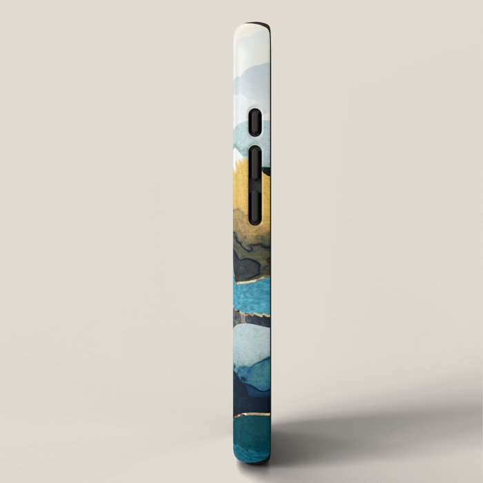 Cloud Peaks iPhone Case Gallery Image 2