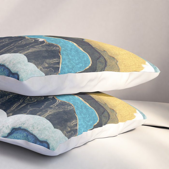Cloud Peaks Pillow Sham Gallery Image 3