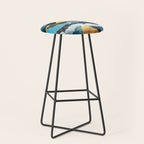 Cloud Peaks Stool Gallery Image 1