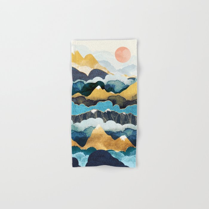 Cloud Peaks Towels Gallery Image 1