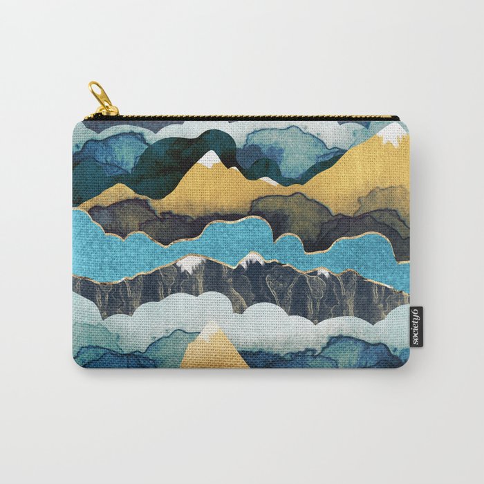 Cloud Peaks Carry All Pouch Gallery Image 1