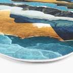 Cloud Peaks Bath Mat Gallery Image 3