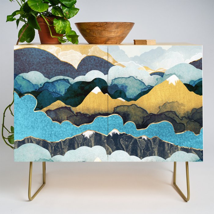 Cloud Peaks Credenza Gallery Image 1