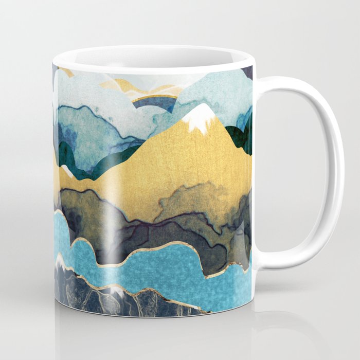 Cloud Peaks Coffee Mug Gallery Image 1