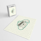 AQUARIUS (DARK) Jigsaw Puzzle Gallery Image 2