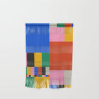 Pixels: Bauhaus Edition Wall Hanging Gallery Image 1