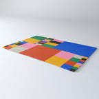 Pixels: Bauhaus Edition Rug Gallery Image 3