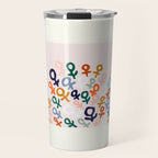 L'ART DU FÃMINISME â Feminist Art â Matisse Exhibition Poster Travel Mug Gallery Image 1