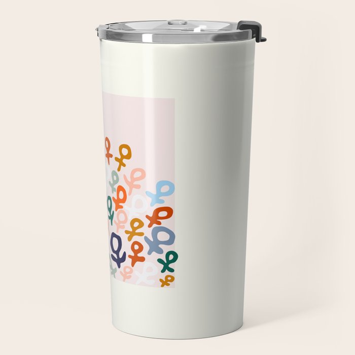 L'ART DU FÃMINISME â Feminist Art â Matisse Exhibition Poster Travel Mug Gallery Image 2